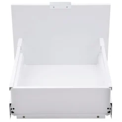 Szuflada INSIDE SYSTEM BOX wysoka 30 biała