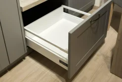 Szuflada INSIDE SYSTEM BOX wysoka 50 biała