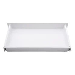 Szuflada INSIDE SYSTEM mini box niski 80 biały