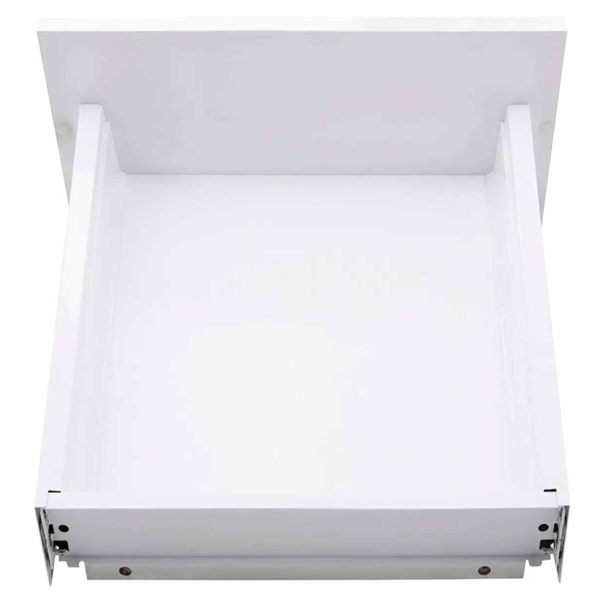 Szuflada niska INSIDE SYSTEM BOX 45 biała