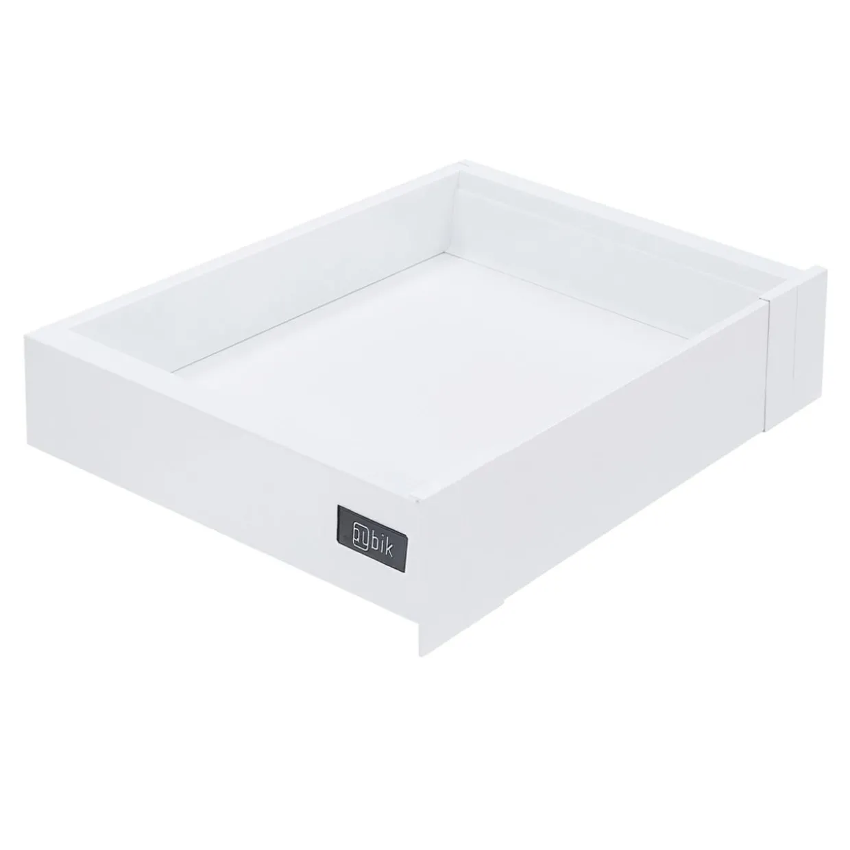 Szuflada niska INSIDE SYSTEM BOX 45 biała