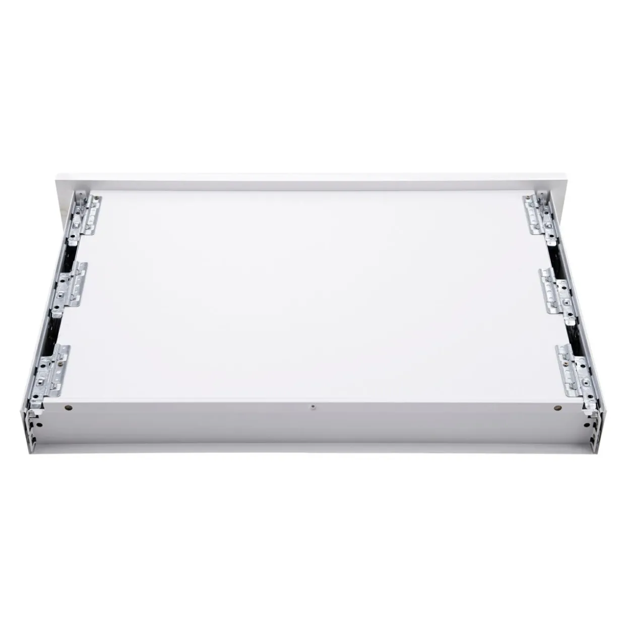 Szuflada niska INSIDE SYSTEM BOX 45 biała