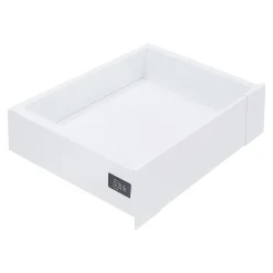 Szuflada niska INSIDE SYSTEM BOX 30 biała