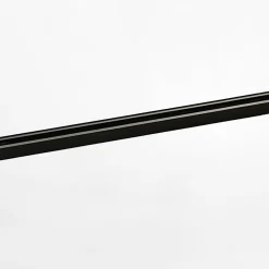 Szyna montażowa trójobwodowa czarna TRACER 200 cm