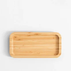 Taca bambusowa 20x10 cm