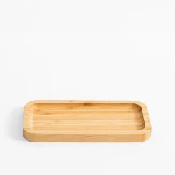 Taca bambusowa 20x10 cm