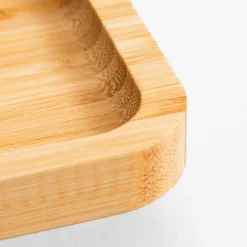 Taca bambusowa 20x10 cm
