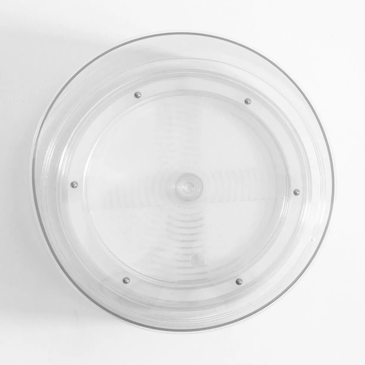 Taca obrotowa, 23 cm