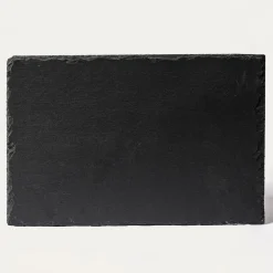 Taca łupkowa do serwowania przekąsek 30x15 cm