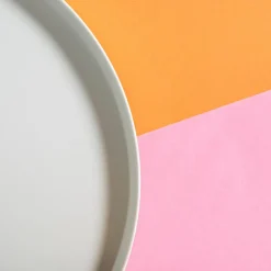 Tace okrągłe melaminowe mix 37 cm