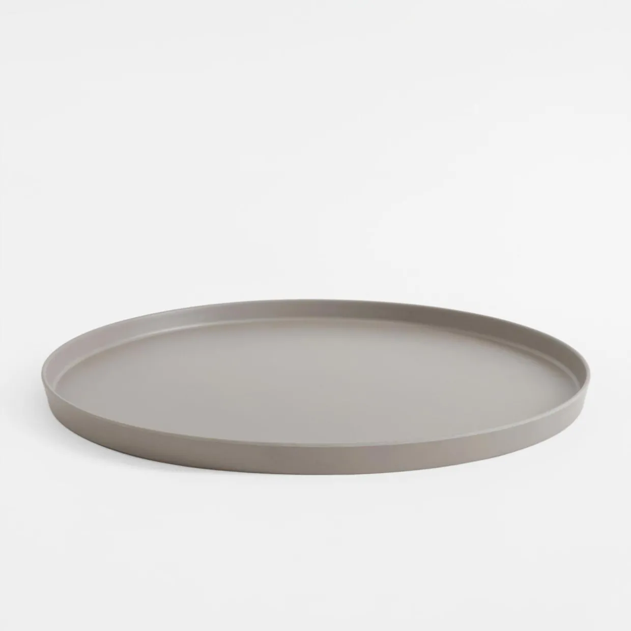 Tace okrągłe melaminowe mix 37 cm