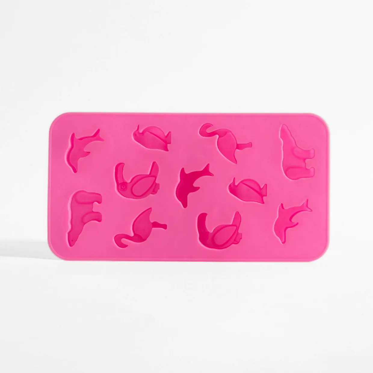 Tacka do lodu 19,8x10,9x1,5 cm MIX