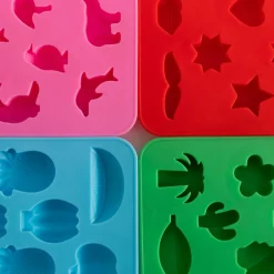 Tacka do lodu 19,8x10,9x1,5 cm MIX