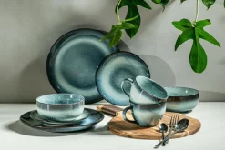 Talerz ceramiczny deserowy MARINA 19 cm