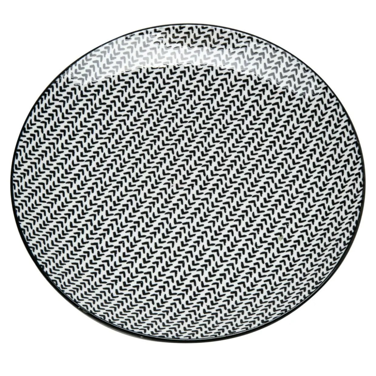 Talerz deserowy ALORA 19 cm