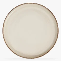 Talerz deserowy beżowy CRAFT 19 cm