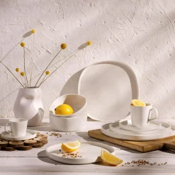 Talerz deserowy CARRE 20,5 cm