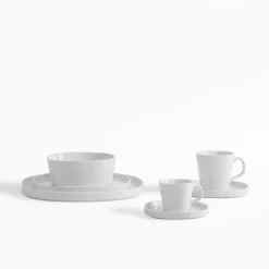 Talerz deserowy CARRE 20,5 cm