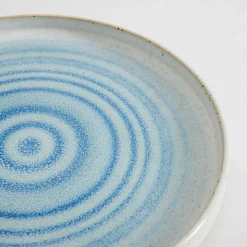 Talerz deserowy ceramiczny GRENADA 21,6 cm