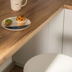 Talerz deserowy ceramika 20,5 cm