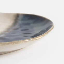 Talerz deserowy ceramika 20,5 cm