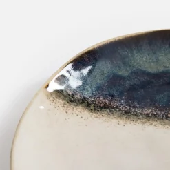 Talerz deserowy ceramika 20,5 cm