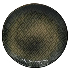 Talerz deserowy DENIM 21 cm