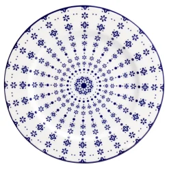 Talerz deserowy FLISTY 19,5 cm