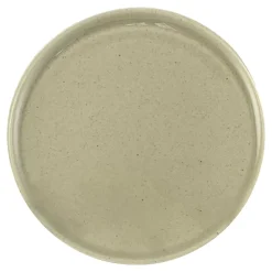 Talerz deserowy GRANITE SOFT CREAM porcelana Bogucice 22 cm