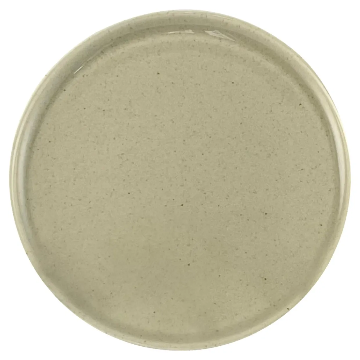 Talerz deserowy GRANITE SOFT CREAM porcelana Bogucice 22 cm