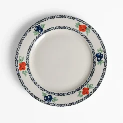 Talerz deserowy KALINA 19 cm
