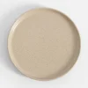 Talerz deserowy kremowy PAPILAR 20 cm