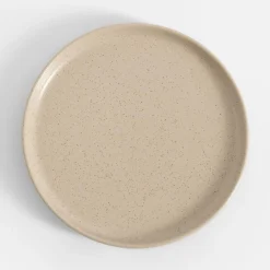 Talerz deserowy kremowy PAPILAR 20 cm
