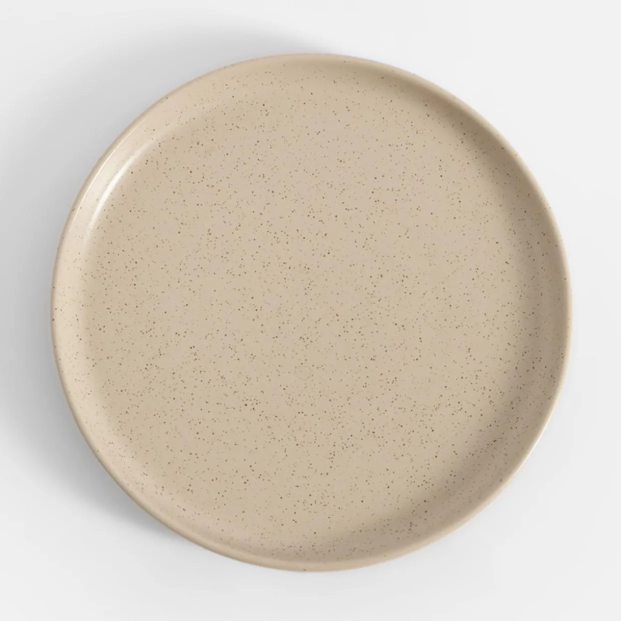 Talerz deserowy kremowy PAPILAR 20 cm