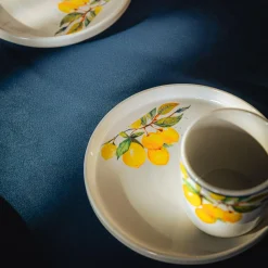 Talerz deserowy LIMONE 19,5 cm
