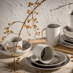 Talerz deserowy MOON 20,5 cm