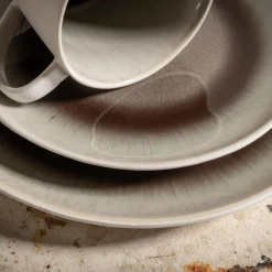 Talerz deserowy MOON 20,5 cm