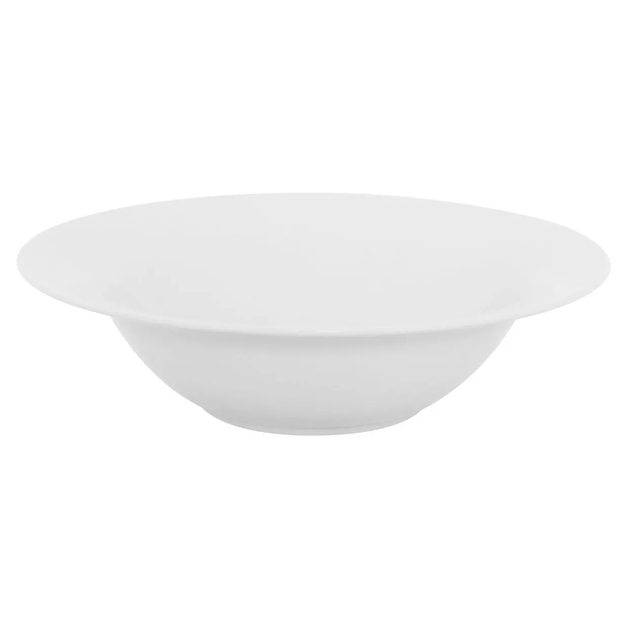 Talerz do makaronu porcelanowy RONDO 23,5 cm