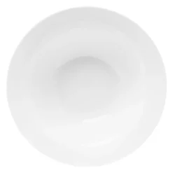 Talerz do makaronu porcelanowy RONDO 23,5 cm