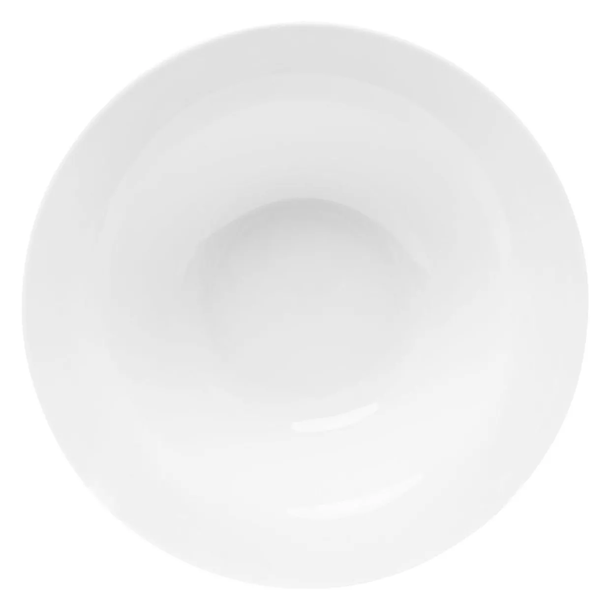 Talerz do makaronu porcelanowy RONDO 23,5 cm