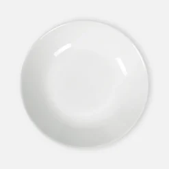 Talerz głęboki biały ZURIA 21,5 cm