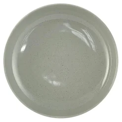 Talerz głęboki GRANITE szary porcelana Bogucice 22 cm