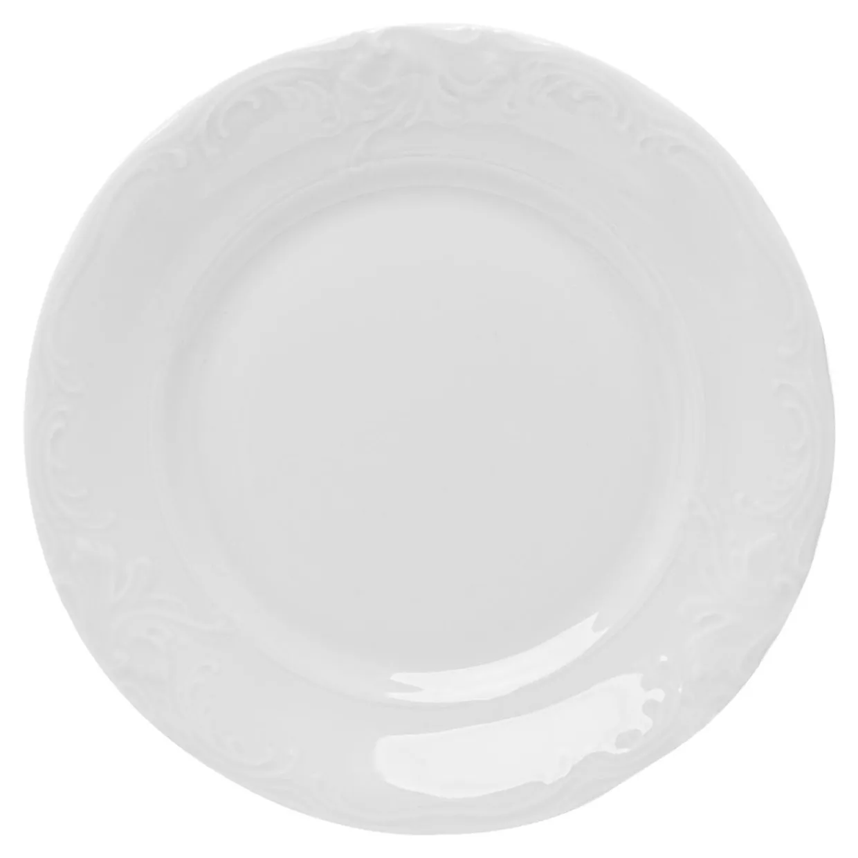 Talerz głęboki porcelanowy FRYDERYKA 22 cm