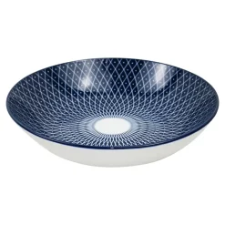 Talerz głęboki porcelanowy ROSETTE 20,2 cm