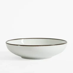 Talerz głęboki RUSTIC SNOW 20 cm