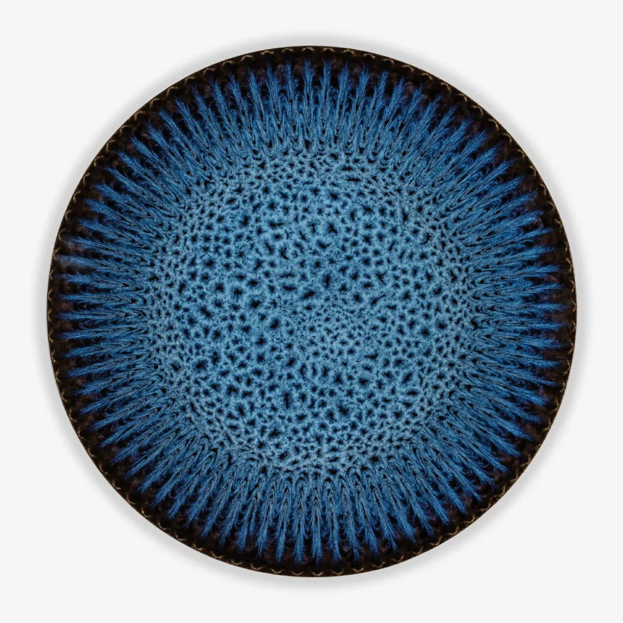 Talerz obiadowy ceramiczny COSMOS 27 cm