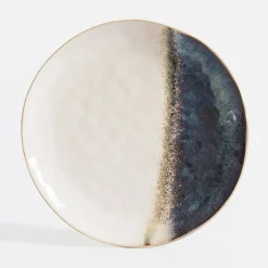 Talerz obiadowy ceramika 28 cm