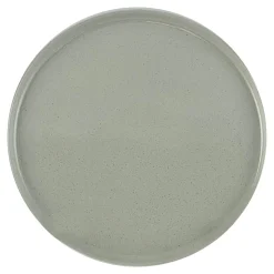 Talerz obiadowy GRANITE szary porcelana Bogucice 26,5 cm