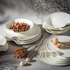 Talerz obiadowy LILLIE 29x28 cm