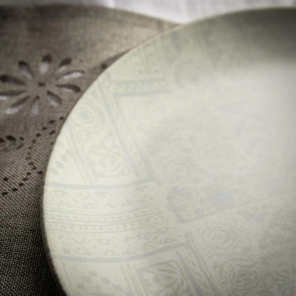 Talerz obiadowy MOSAICO 27,5 cm